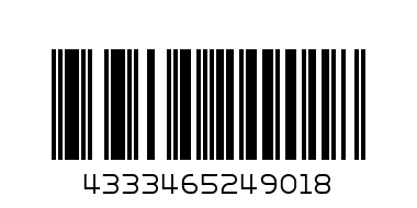 ФИСУЛИ ЦВЕТНИ 500 ГР. - Баркод: 4333465249018