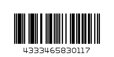 185ГР РИБА ТОН ИВИЦИ В С.С. ARO - Баркод: 4333465830117