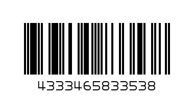 Багета - Баркод: 4333465833538