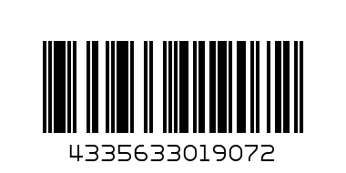 Комплект Г-образни ключове ТХ 8 части - Баркод: 4335633019072