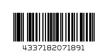 балсамов оцет хорека 1л - Баркод: 4337182071891