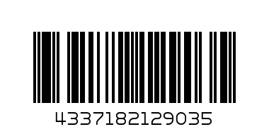 ВЕРМУТ РИОБА БЯЛ 1 Л - Баркод: 4337182129035