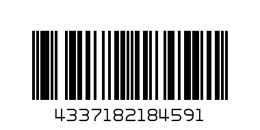 чипс тортила - Баркод: 4337182184591