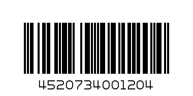 ВК к-т 8021 310 - Баркод: 4520734001204