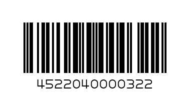 Коледен стикер еленчета 1132745 - Баркод: 4522040000322