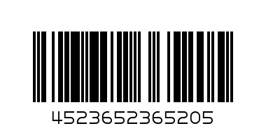 Ким кидс к-т момиче 2260 - Баркод: 4523652365205