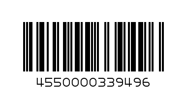 Халати 033949 - Баркод: 4550000339496