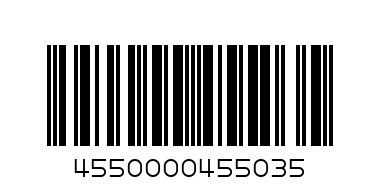 Халати 045503 - Баркод: 4550000455035