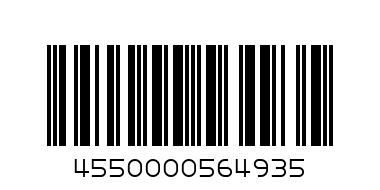 Халати 056493 - Баркод: 4550000564935