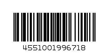 Халати 199671 - Баркод: 4551001996718