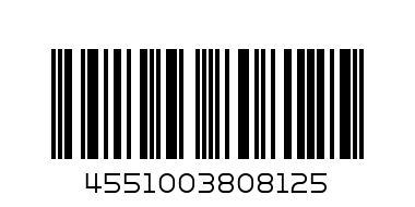 Халати 380812 - Баркод: 4551003808125