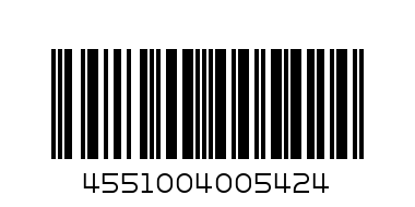 Халати 400542 - Баркод: 4551004005424