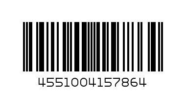 Халати 415786 - Баркод: 4551004157864