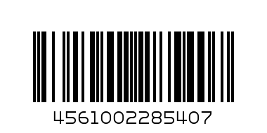 Халати 228540 - Баркод: 4561002285407