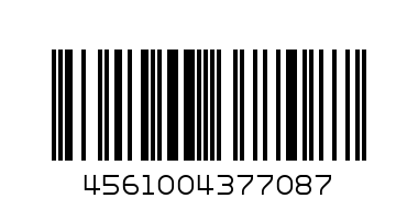 Халати 437708 - Баркод: 4561004377087