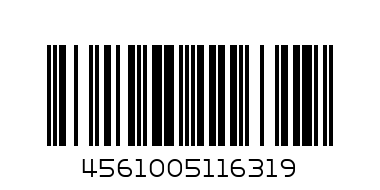 Халати 511631 - Баркод: 4561005116319