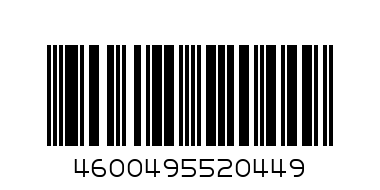 БОНБОНИ КОНТИ МИКС  600Г - Баркод: 4600495520449