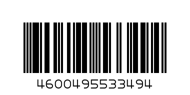 ШБ Белисимо.-крем брюле 1 кг. - Баркод: 4600495533494