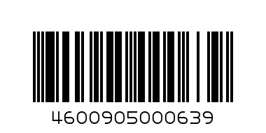 АИСТ тир. порошок АИСТ-Автомат 1800г - Баркод: 4600905000639