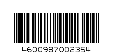 АКВАФОР КАНА  ДЖАСПЪР В25 бяла (1813-Б) АМЕТИСТ - Баркод: 4600987002354
