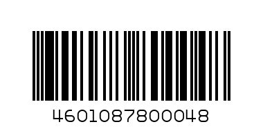 кибрит - Баркод: 4601087800048