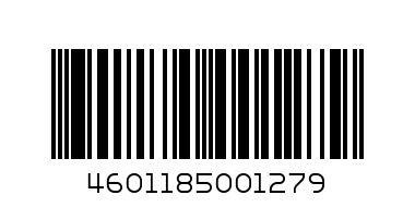 Шаблон фигурален горски животни - Баркод: 4601185001279