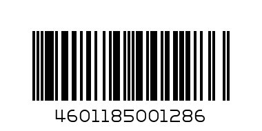 ШАБЛОН ФИГУРАЛЕН видове - Баркод: 4601185001286