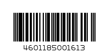 Шаблон породи кучета - Баркод: 4601185001613