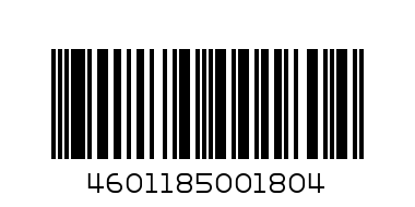 ШАБЛОН ЛУЧ - Баркод: 4601185001804