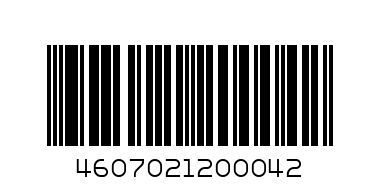 КИБРИТ - Баркод: 4607021200042