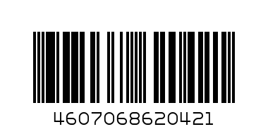 Мок.Кър. Tropic - Баркод: 4607068620421