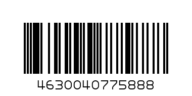 ФТ 1225 къна за вежди и мигли 5мл черна N - Баркод: 4630040775888