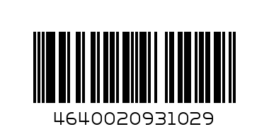 моделин БИО 4цв.х35г Artberry - Баркод: 4640020931029