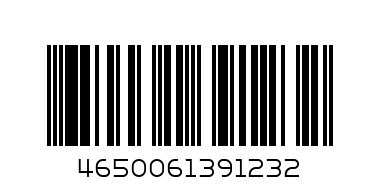 Мляко за тяло - Баркод: 4650061391232