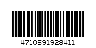 ИНСТР. 1 6251-16 400мм удължител   34  151505 - Баркод: 4710591928411