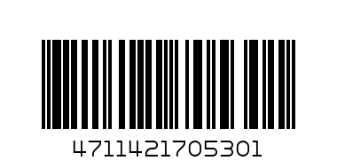 Мишка A4 OP-3D 2X OPT PS/2 BLACK - Баркод: 4711421705301
