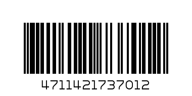 GOE 6DW мишка - Баркод: 4711421737012