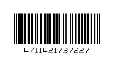 МИШКА А4 COL-73BF BROWN - Баркод: 4711421737227