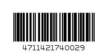 МИШКА A4 X-766FS - Баркод: 4711421740029