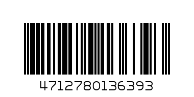 ОТВЕРКА SL 6,5Х150 GROSS 12117 - Баркод: 4712780136393