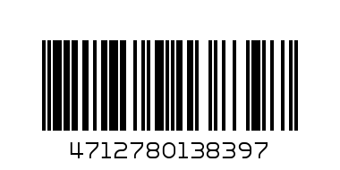 ОТВЕРКА - ПРОФИ  SL 8,0 х 175 мм - Баркод: 4712780138397