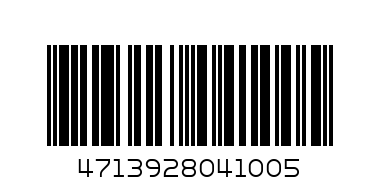 ЩИПКИ  ГОЛЕМИ  20бр - Баркод: 4713928041005