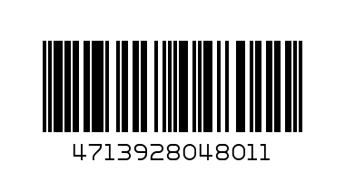 ЩИПКИ 24БР - Баркод: 4713928048011