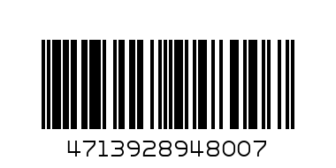 6527-ЩИПКИ - Баркод: 4713928948007