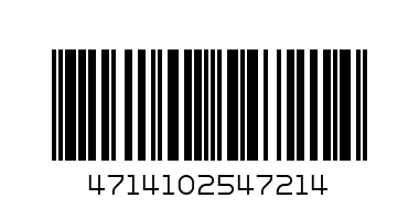 Отвертка VDE 1000V, WhirlPower, SL 3 х 100 мм - Баркод: 4714102547214