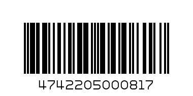 пистолет за Пу пяна S1,Penosil,блистер - Баркод: 4742205000817