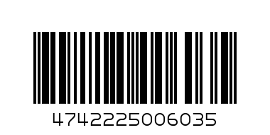 Пластири 10бр.Детски - Баркод: 4742225006035