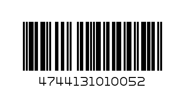 кана аквафор 2.5л стъклобяла МФП - Баркод: 4744131010052