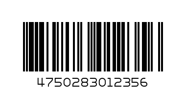 Компресивен чорап 3/4 с пръсти комп.1 № 5 - Баркод: 4750283012356