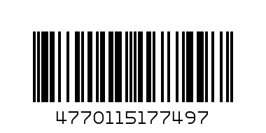 Бонбони Рошен - Баркод: 4770115177497